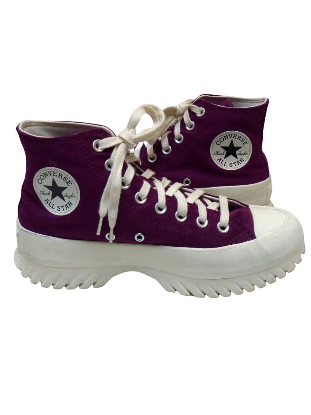 Converse Chuck Taylor All Star Ctas Lugged 2.0 Hi Purple